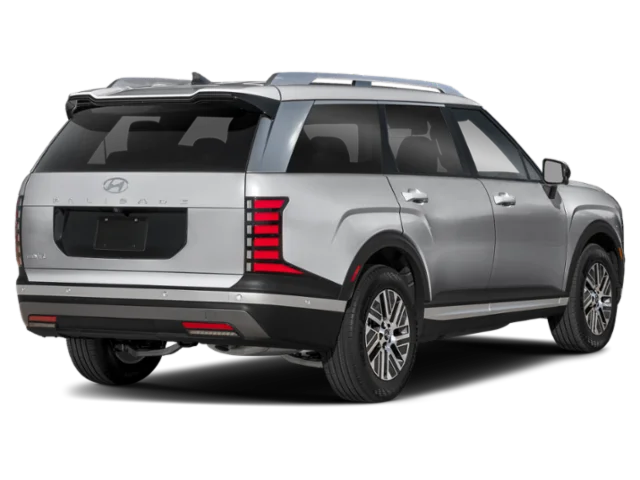 New 2026 Silver Hyundai SEL Premium image 2