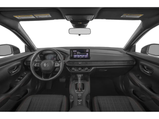 New 2027 Honda HR-V Sport 4D Sport Utility