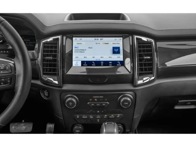 Used 2022 Gray Ford Lariat image 7