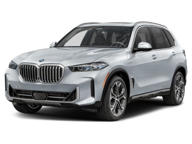 2026 BMW X5 xDrive50e's photo