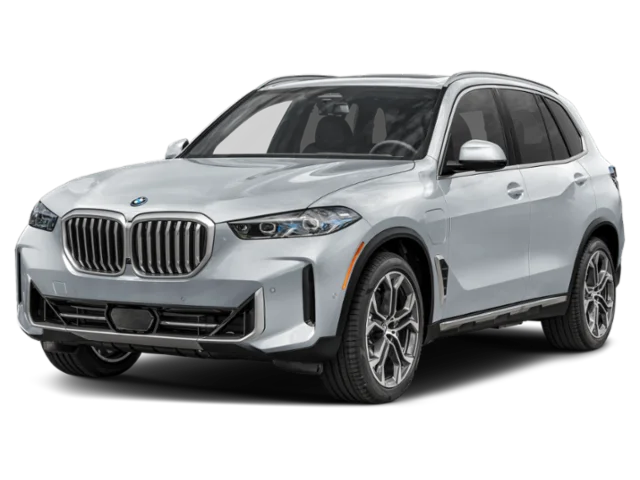 2026 BMW X5 xDrive50e's photo