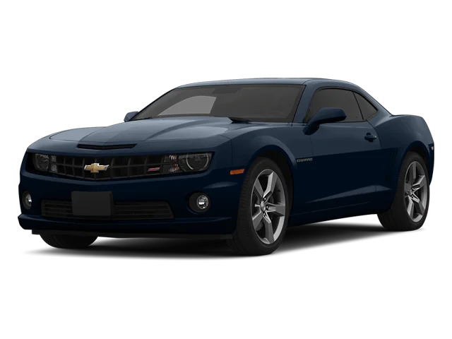 Used 2013 Blue Ray Metallic Chevrolet SS image 1