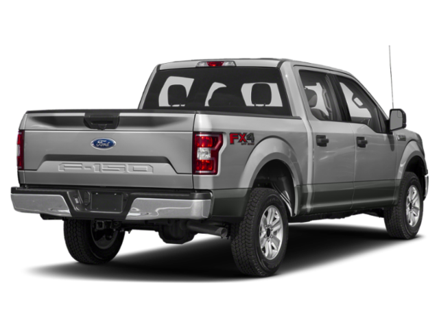Used 2018 Ingot Silver Metallic Ford XLT image 6