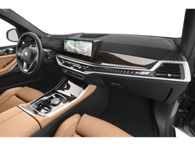 Used 2025 Black BMW xDrive40i image 19