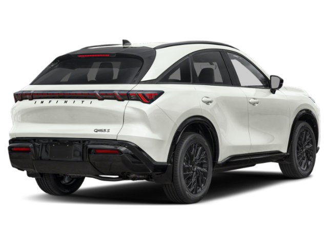 New 2027 Radiant White INFINITI SPORT image 2