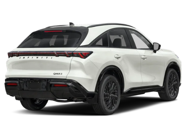 New 2027 Radiant White INFINITI SPORT image 2