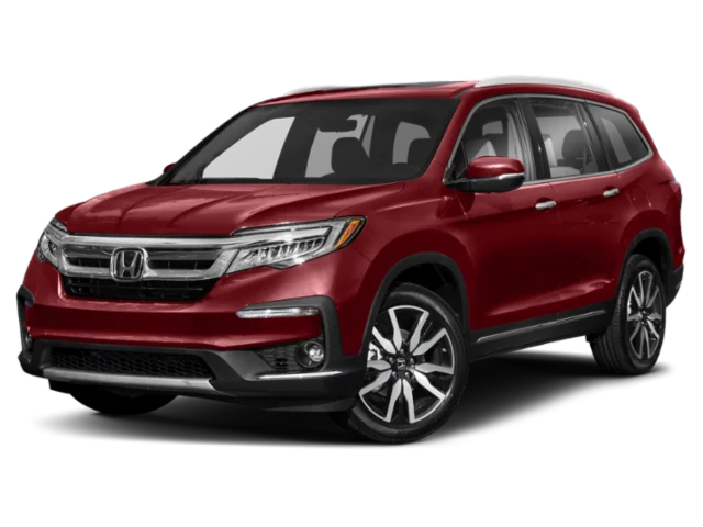 2020 Honda Pilot 4WD Touring-7P's photo