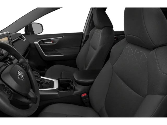 Used 2021 Blue Toyota XLE Premium image 6
