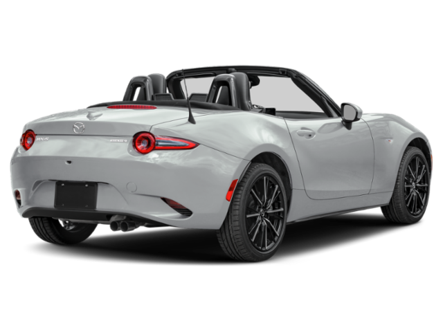 New 2026 Gray Mazda Grand Touring image 2