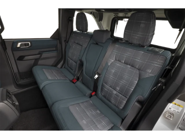 New 2026 Shadow Black Ford Heritage Edition image 43
