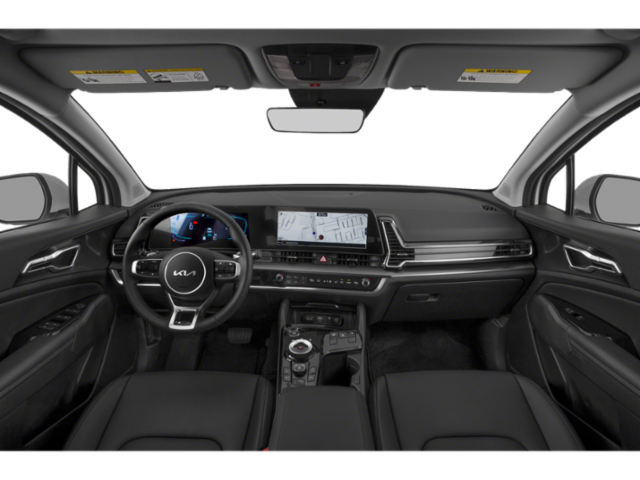 Certified Used 2024 Blue Kia EX image 5