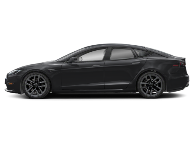 Used 2024 Black Tesla AWD image 3
