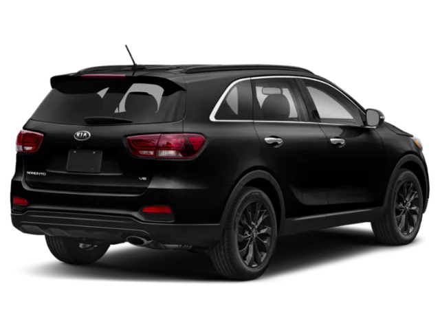 Certified Used 2019 Black Kia S image 2