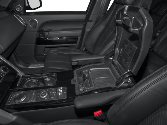 Used 2016 White Land Rover 5.0L V8 Supercharged image 15