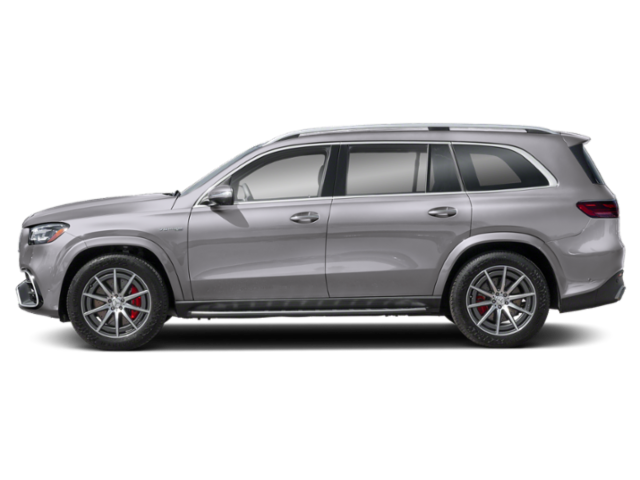 New 2026 MANUFAKTUR Alpine Grey Mercedes-Benz AMG® GLS 63 4MATIC+ SUV image 3