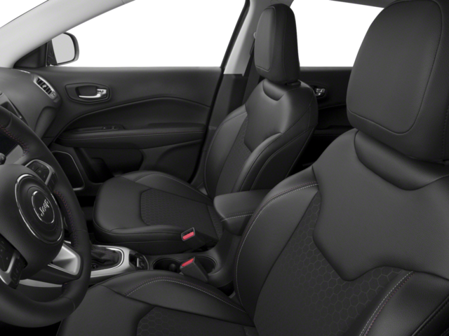 Used 2017 Black Jeep Latitude image 6