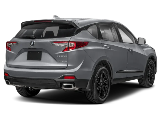 New 2026 Liquid Carbon Metallic Acura  image 2