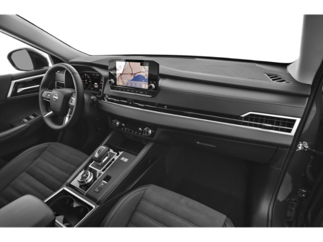 New 2026 Gray Nissan SL image 12