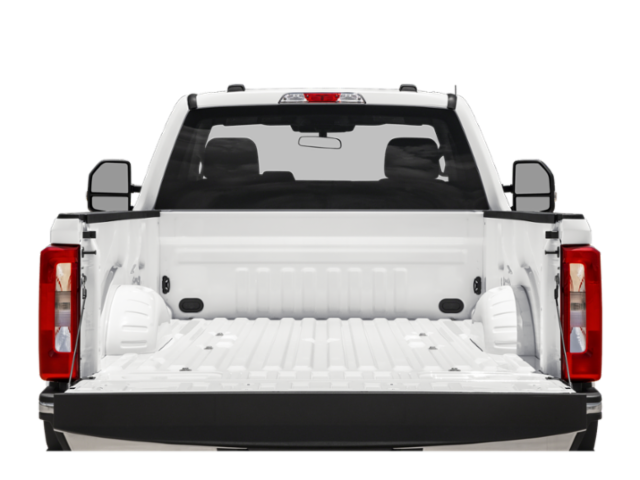 New 2027 White Ford XLT image 8