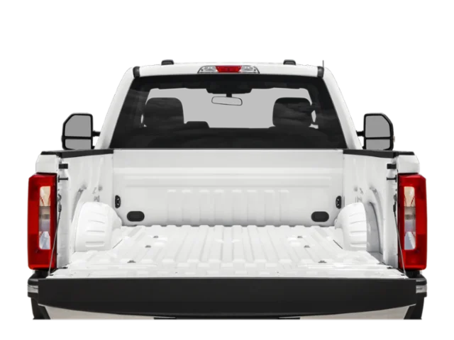New 2027 Silver Ford XLT image 8