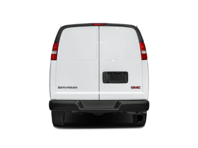 Used 2025 White GMC Work Van image 5