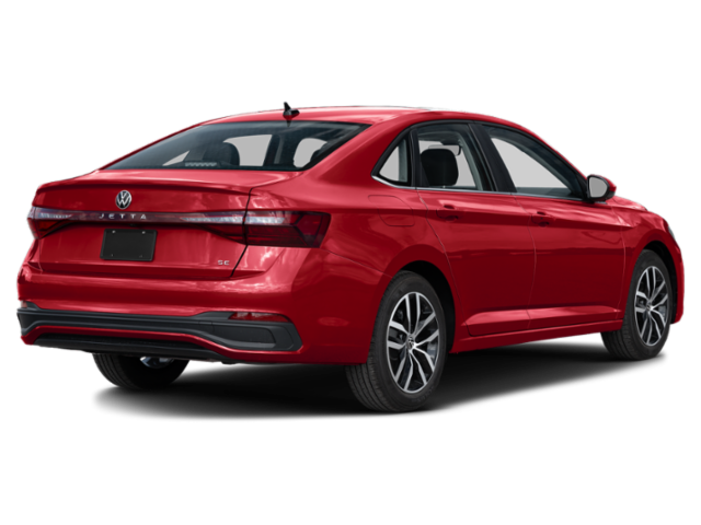 New 2027 RED Volkswagen SE image 2
