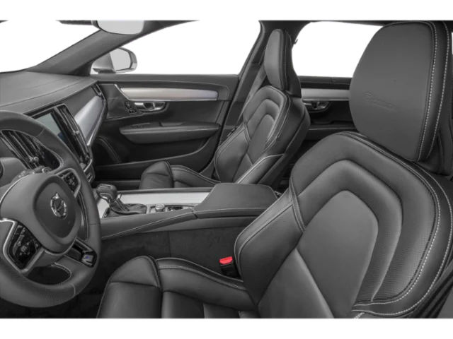 Used 2020 Gray Volvo T6 R-Design image 9