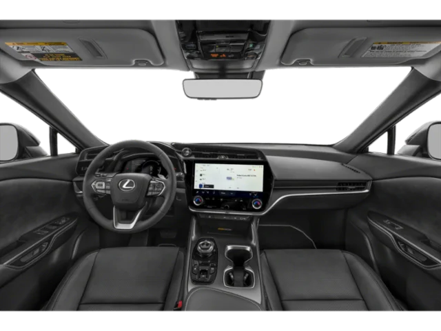 New 2026 Oxygen White Lexus RZ 450e Premium image 5
