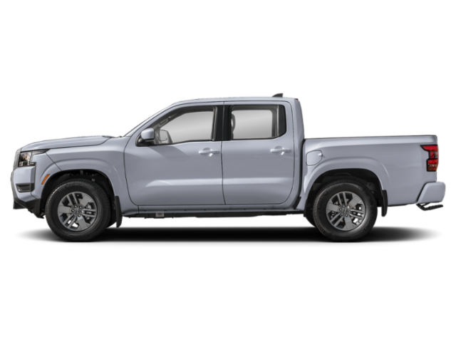 New 2026 Boulder Gray Pearl Nissan SV image 3