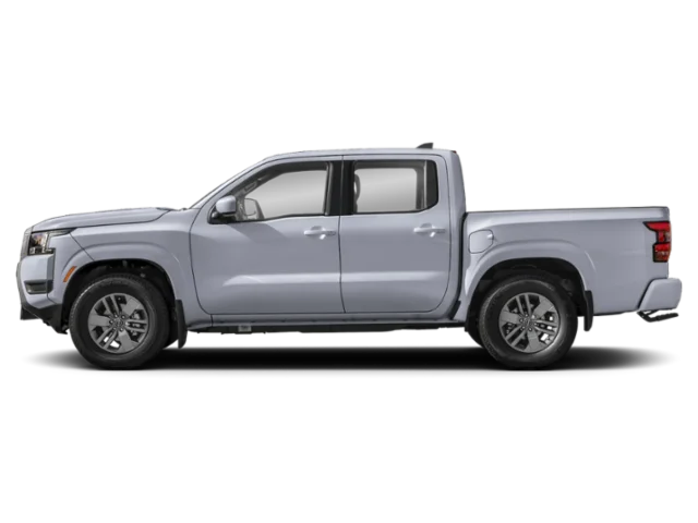 New 2026 Boulder Gray Pearl Nissan SV image 3