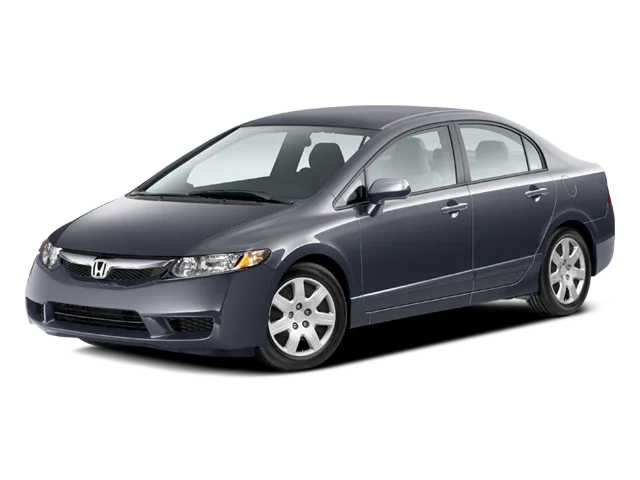 2009 Honda Civic LX 5AT's photo
