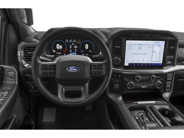 Used 2021 White Ford Lariat image 4