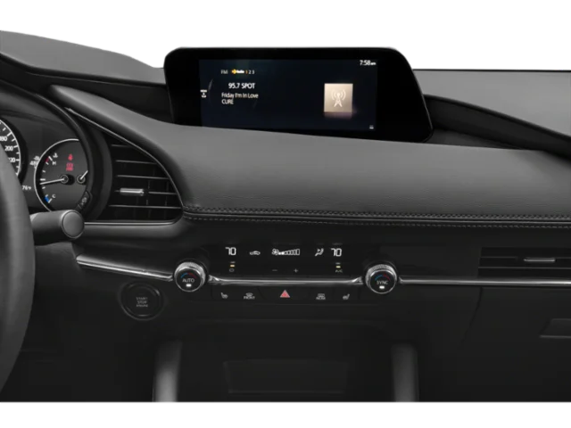 2025 Mazda Mazda3 Preferred - Photo 7