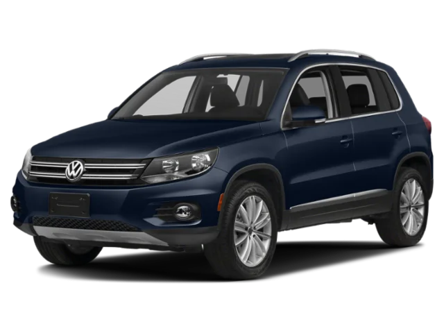 Used 2015 Night Blue Metallic Volkswagen S image 1