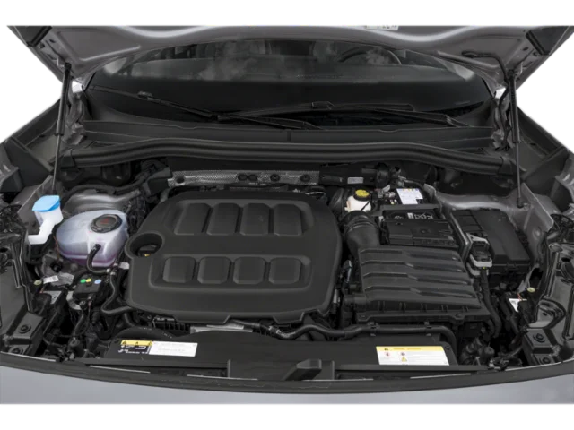 New 2025 Silver Volkswagen 2.0T S image 9