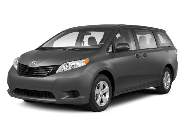 2013 Toyota Sienna XLE