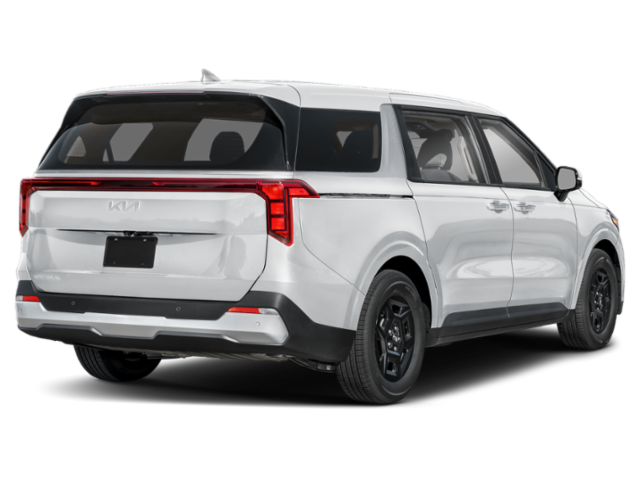 New 2027 Snow White Pearl Kia LX image 2