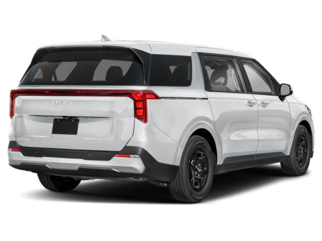 New 2027 Snow White Pearl Kia LX image 2