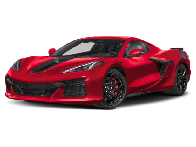 2024 Chevrolet Corvette Z06 Coupe 1LZ's photo