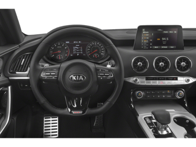 Used 2020 Snow White Pearl Kia GT-Line image 5
