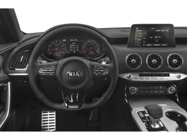 Used 2020 White Kia GT-Line image 4