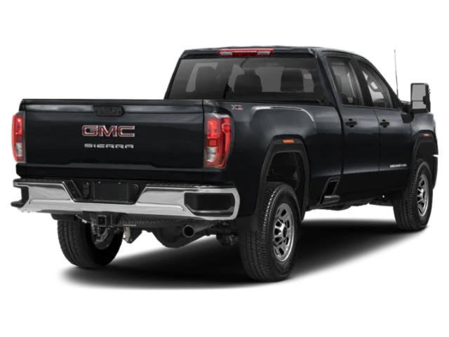 Used 2024 White GMC Denali image 2
