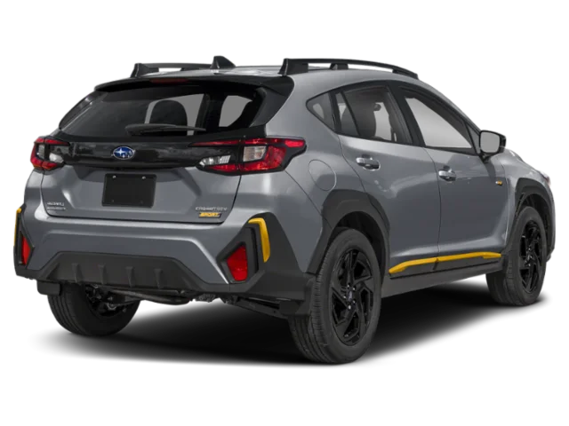 Used 2024 Gray Subaru Sport image 2