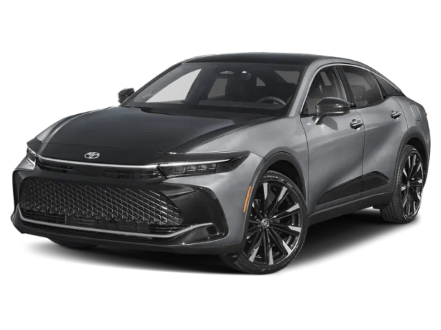2026 Toyota Crown Platinum AWD's photo