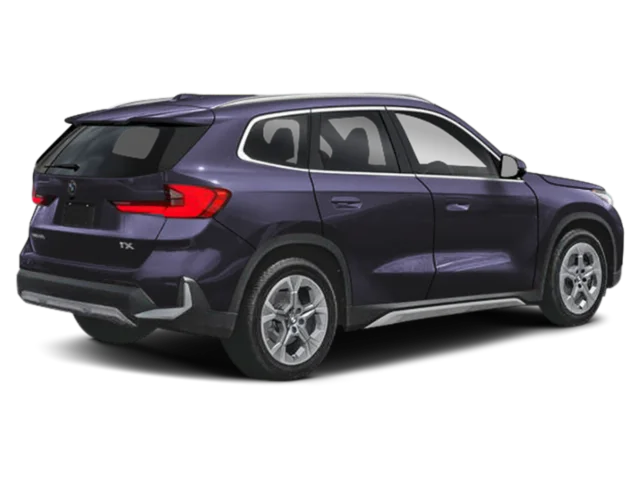 New 2027 Night Dusk Blue Metallic BMW xDrive28i image 2