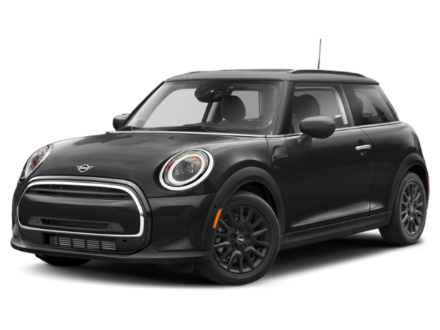 Used 2023 White Silver Metallic MINI Cooper S image 1