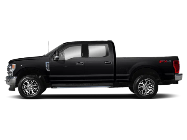 Used 2021 Black Ford Lariat image 3