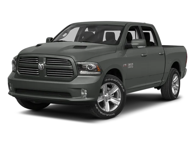 Used 2013 Silver Ram Sport image 1