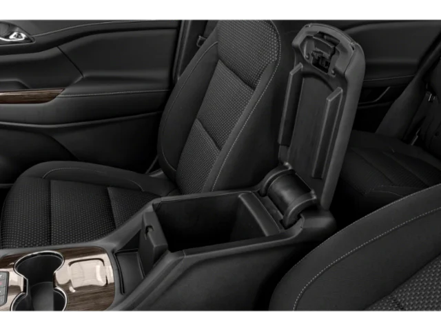 Used 2022 Gray GMC SLE image 23