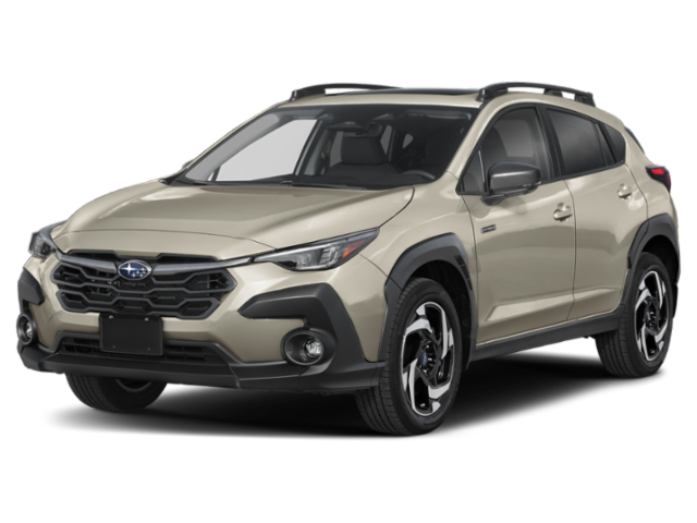 New 2026 Sand Dune Pearl Subaru Limited Hybrid image 1